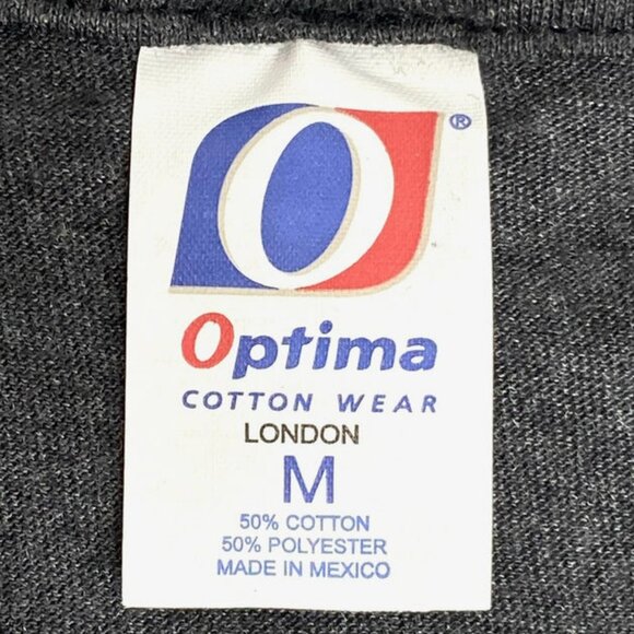 Slightly Stoopid Rock Band Gray NOS Adult M T-Shirt - Picture 3 of 6